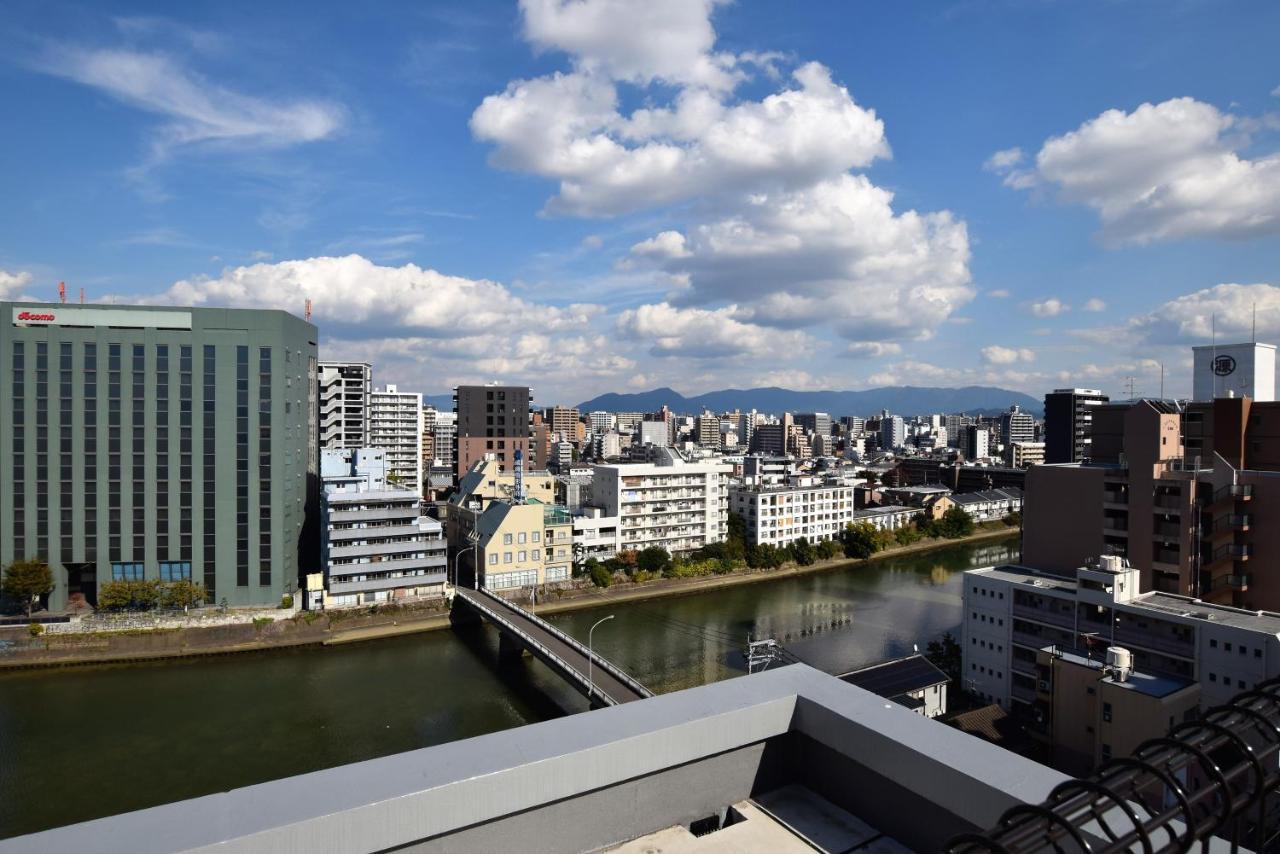 Randor Hotel Fukuoka Fukuoka  Exterior photo